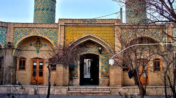  قرار بود قالیباف در این خانه تاریخی زندگی کند اما...!