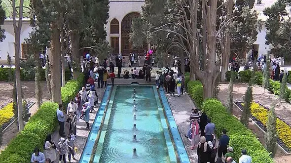 باغ فین کاشان، ستاره پربازدید گردشگری اصفهان