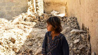زلزله در بلوچستان پاکستان/ ۳ کودک جان باختند