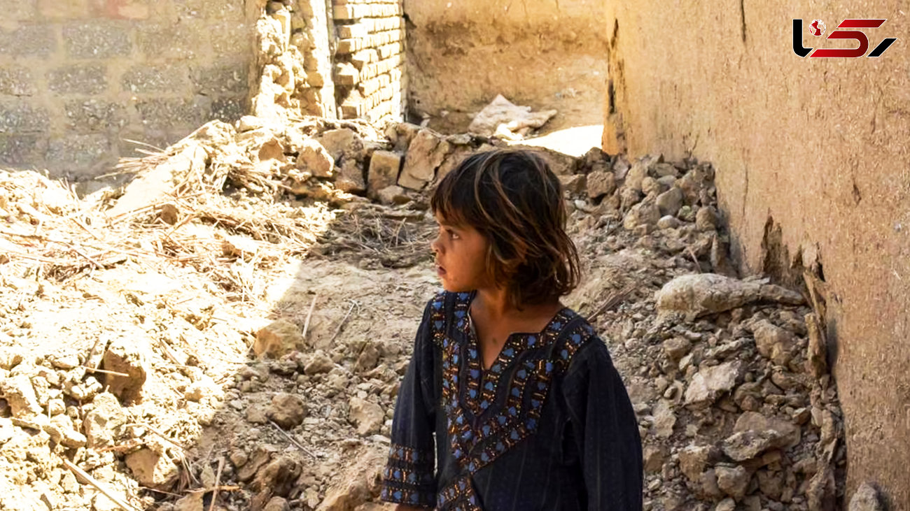 زلزله در بلوچستان پاکستان/ ۳ کودک جان باختند
