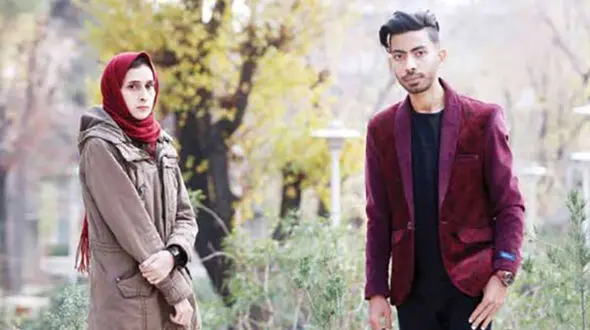 تحریم دارو ریه‌های سهیل و شادی را از کار می اندازد+ عکس