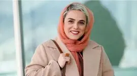 فیلم / الهام شعبانی: هیچ مشکلی با محمد رضا گلزار نداشتم
