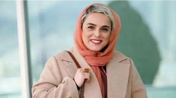 الهام شعبانی: هیچ مشکلی با محمد رضا گلزار نداشتم