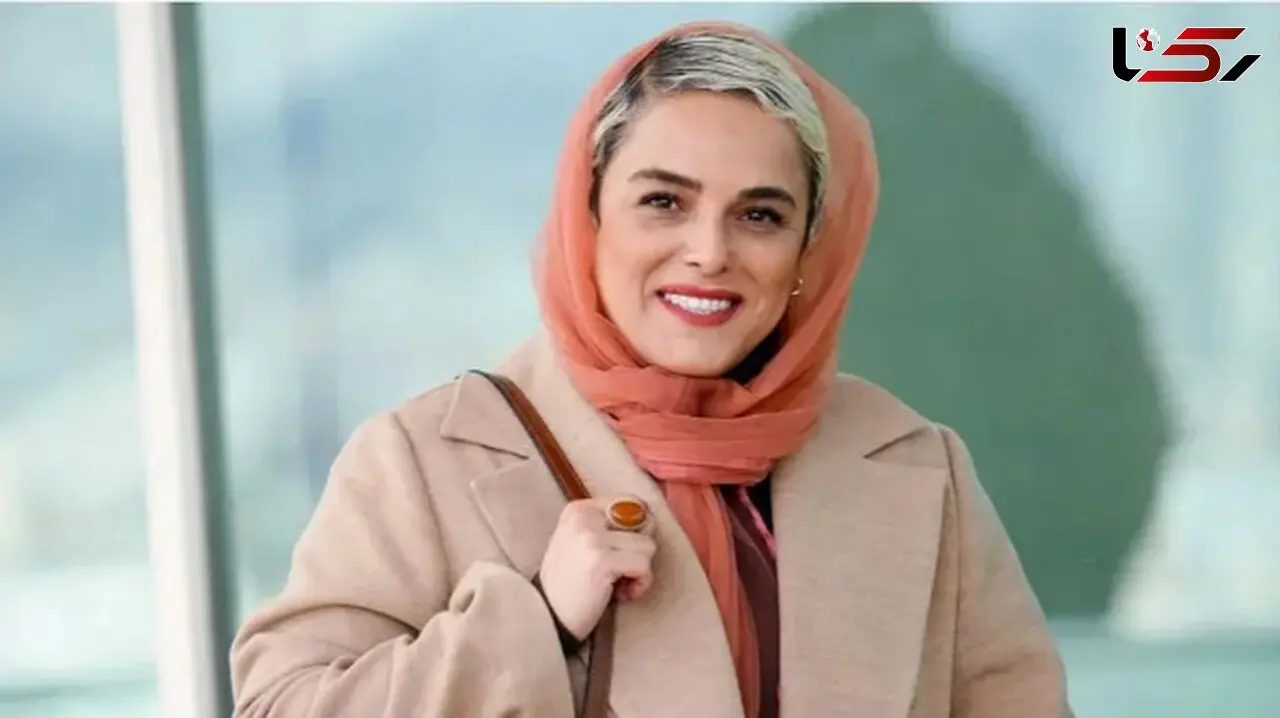 فیلم / الهام شعبانی: هیچ مشکلی با محمد رضا گلزار نداشتم