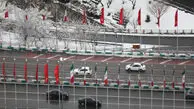 استان تهران در انتظار بارش برف و باران و وزش باد شدید طی پنج روز آینده