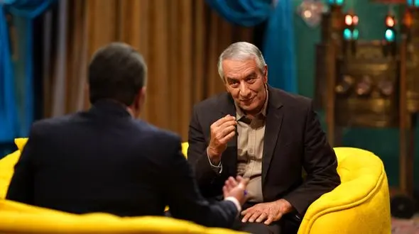 کنایه های کامران نجف زاده به علی کفاشیان!