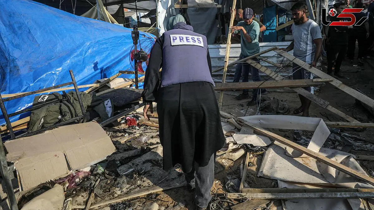 خون خبرنگاران، روایت جنایات؛ هشدار رسانه‌ای الجزایر درباره سکوت جهانی