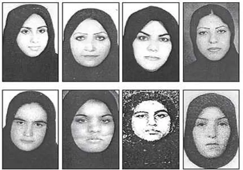 زنان قربانی قاتل سریالی کرج