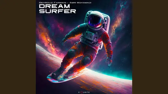 انتشار قطعه بی‌کلام «موج‌سوار رویا» از بهروز فرمانی