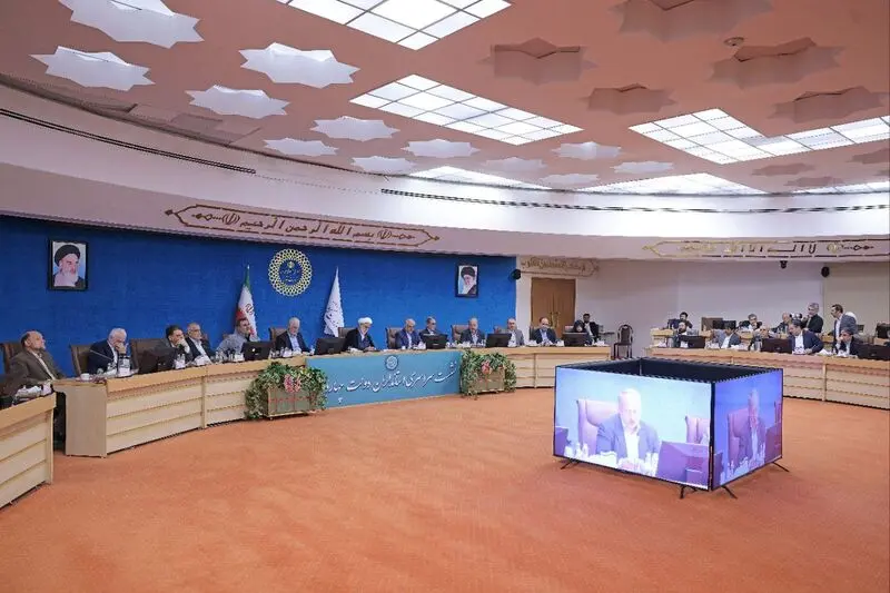 حجت‌الاسلام‌والمسلمین غلامحسین محسنی اژه‌ای روز چهارشنبه در گردهمایی ماهانه استانداران سراسر کشور