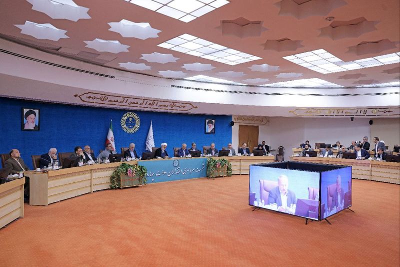 حجت‌الاسلام‌والمسلمین غلامحسین محسنی اژه‌ای روز چهارشنبه در گردهمایی ماهانه استانداران سراسر کشور