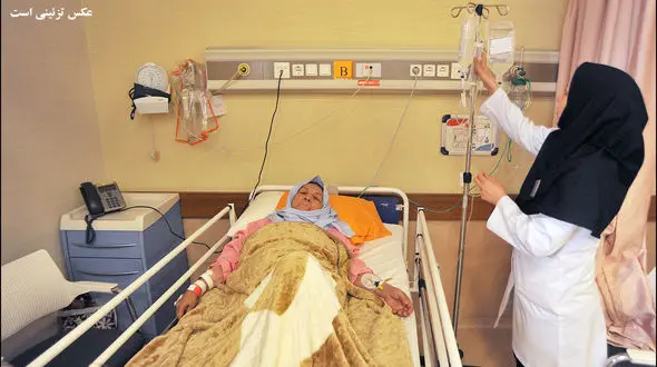 حقوق کمتر گرفتیم اما نگذاشتیم کسی بیکار شود / پزشکان از کارانه های نجومی خود نمی گذرند