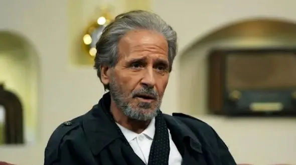 تست گریم ابوالفضل پورعرب برای پروژه ای که نامش نامعلوم است