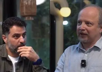 فیلم / همسرت موقع رابطه جنسی  فیلم سوپر میبینه این ویدئو برای توست / کارشناس برنامه باضیا: این رابطه زناشویی دیگه اصلا وجود نداره ...