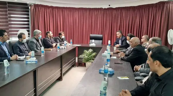 تعاملات اتاق بازرگانی و شهرداری برای رفع موانع سرمایه گذاری و گردشگری در گلپایگان 