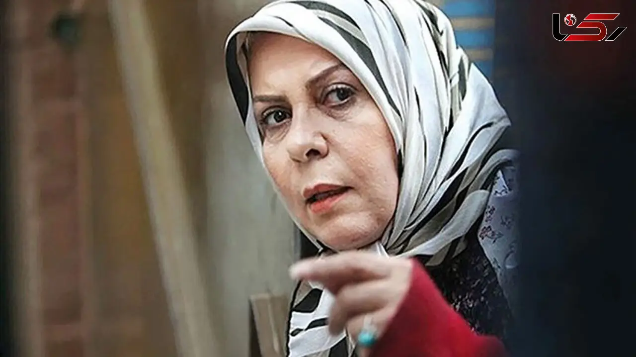 رونمایی از تغییر چهره باورنکردنی پوراندخت مهیمن بازیگر “ماه و پلنگ” بعد ۸ سال در سواحل خزر