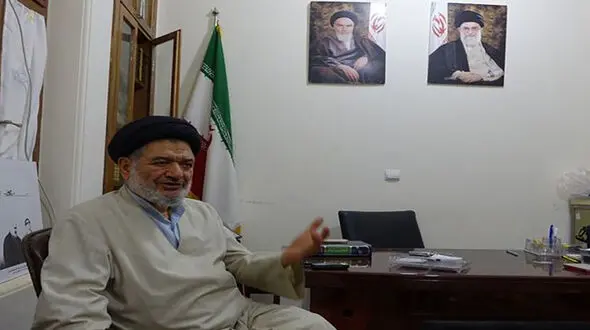 محتشمی پور بر اثر کرونا درگذشت + عکس