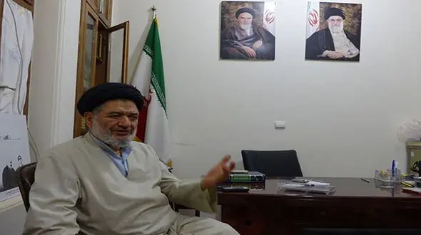 محتشمی پور بر اثر کرونا درگذشت + عکس