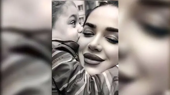  مادر ایرانی و دختر کوچولویش در مسیر آبی یونان غرق شدند ! + فیلم تشییع  نازنین فتا و دلسا با انتقال جسدشان به ایران