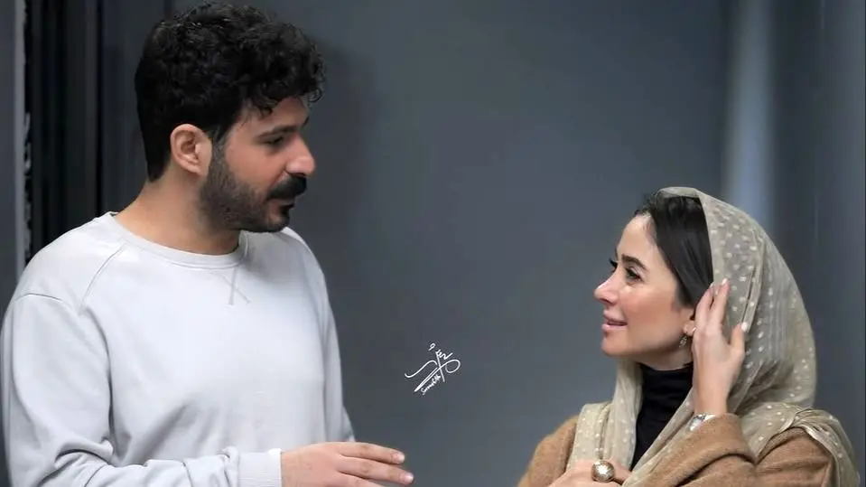 نگاهی به تیپ و استایل شیک و ایرانی‌پسند بازیگران نمایش ملاحظات امنیتی :الناز حبیبی ، فاطیما بهارمست ،مجید یوسفی ، امیر نوروزی و وحید منتظری