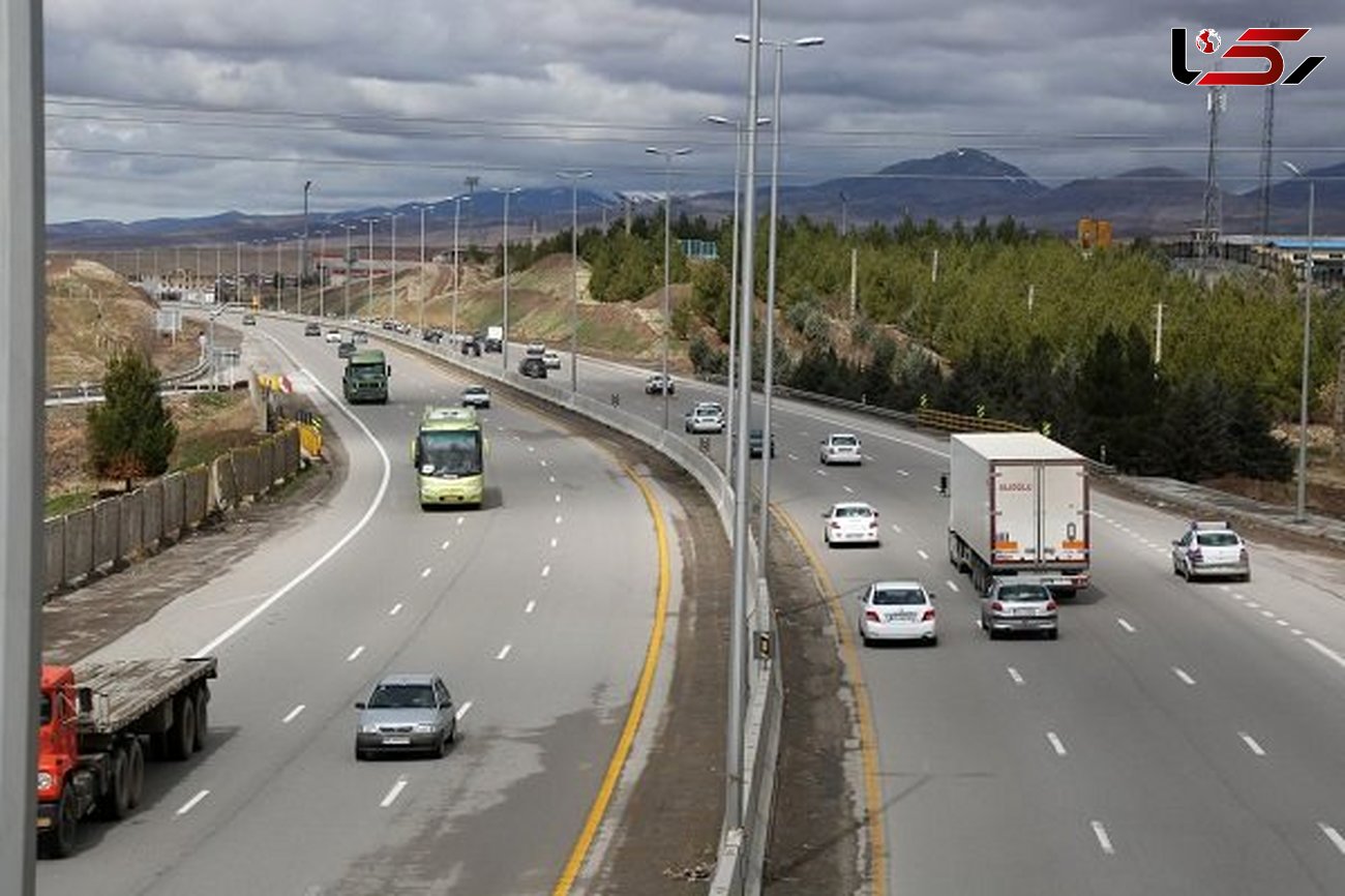 ثبت تردد نزدیک به ۱۰ میلیون وسیله نقلیه در محورهای مواصلاتی لرستان