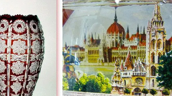 بهترین  و معروف ترین سوغاتی های بوداپست +عکس های دیدنی