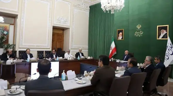 جلسه مشترک کمیسیون اقتصادی با مدیران عامل هلدینگ‌های سرمایه‌گذاری برگزار شد