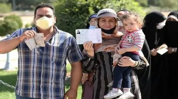 آخرین اخبار از شعبه‌های اخذ رای انتخابات 1400 در سراسر کشور / موج دوم پرشورتر از موج اول