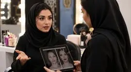 خانم دکتر ایرانی یک روز از زشتی صورتش ناراضی بود/ در آرایشگاه زنانه عروس خانم حرفی زد که زندگی ام را تغییر داد