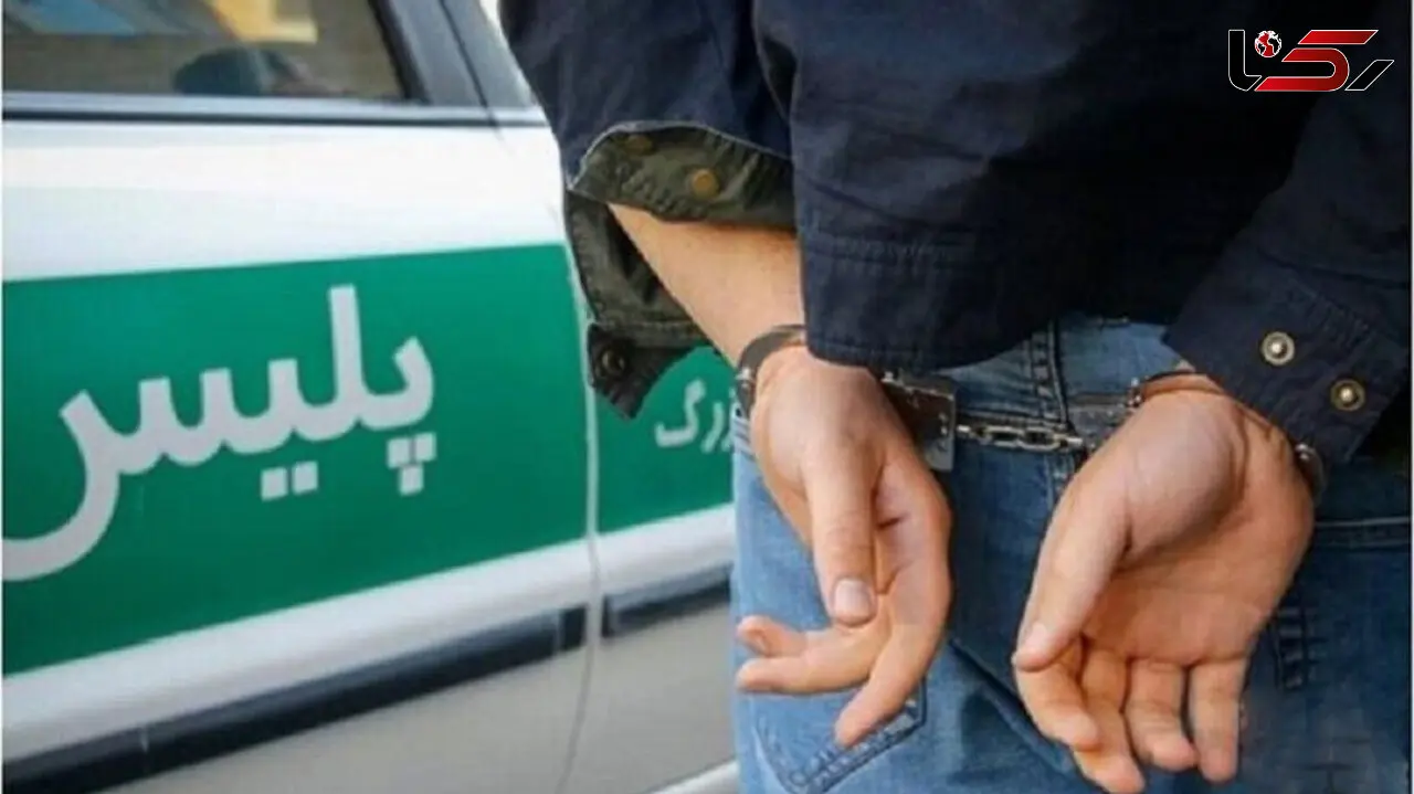 سارقان به پل مدافعان حرم رحم نکردند/ در تعقیب و گریز پلیس کرمانشاه دستگیر شدند