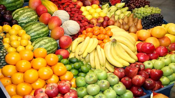 قیمت میوه و سبزی در میادین تره بار / قیمت این 10 قلم کاهش یافت