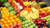 قیمت میوه و سبزی در میادین تره بار / قیمت این 10 قلم کاهش یافت