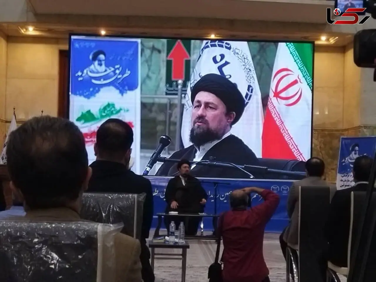 سید حسن خمینی: انصاف داشته باشید/ نمی شود شما منتخب کنید و بگویید به او رای بده! / حکومتی که اقبال عمومی را ندارد مشروع نیست