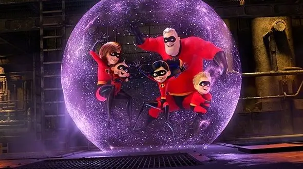 بازیگر مشهور سینما با شگفت انگیزان2 می آید +عکس