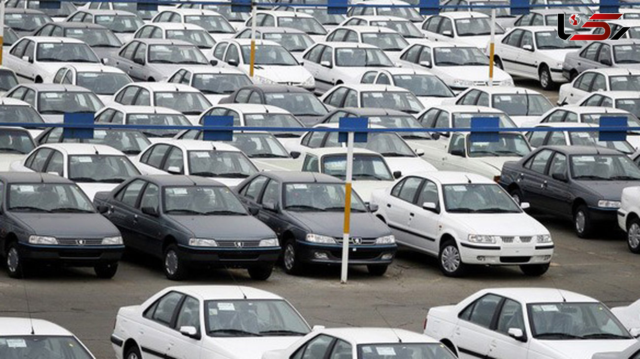 روند نزولی قیمت خودروهای داخلی در بازار 