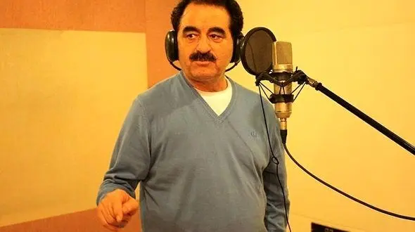 خوانندگی ابراهیم تاتلیس 7 سال بعد از ترورش  + عکس