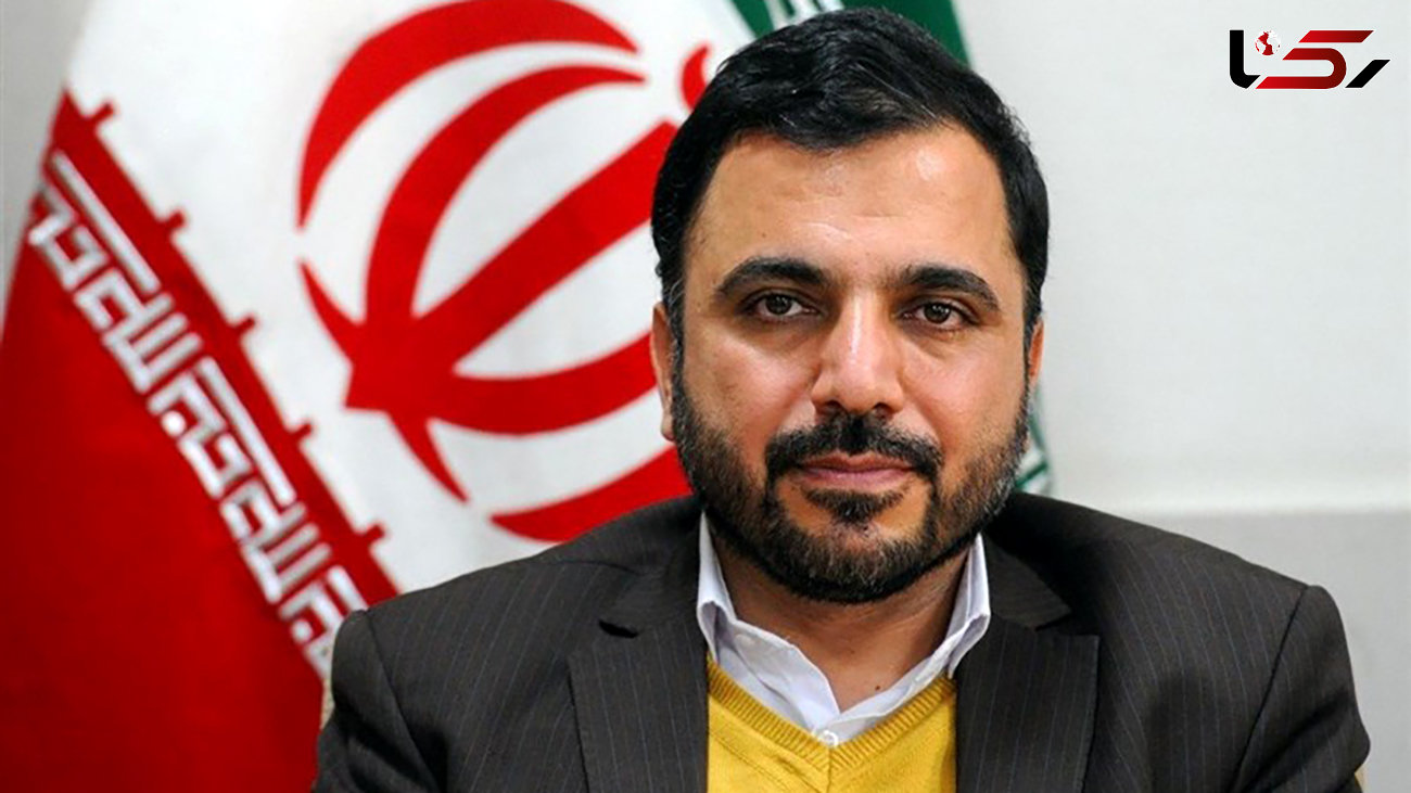 واکنش وزیر ارتباطات به تقطیع سخنان خود در نماز عید فطر