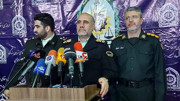 پاتک پلیس در شب یلدا به شرورهای تهران/ بازداشت بادیگاردهای چهره ها