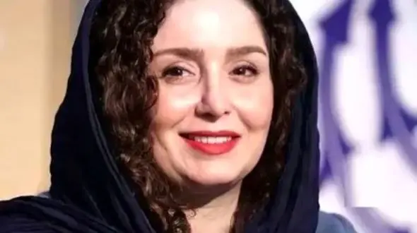 فیلم آواز خوانی دلنشین ژاله صامتی با لهجه خاص ! / همه مبهوت شدند