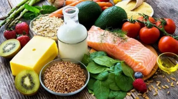 با این مواد غذایی، تنفس راحت‌ تر را تجربه کنید؛ رازهای داشتن ریه سالم