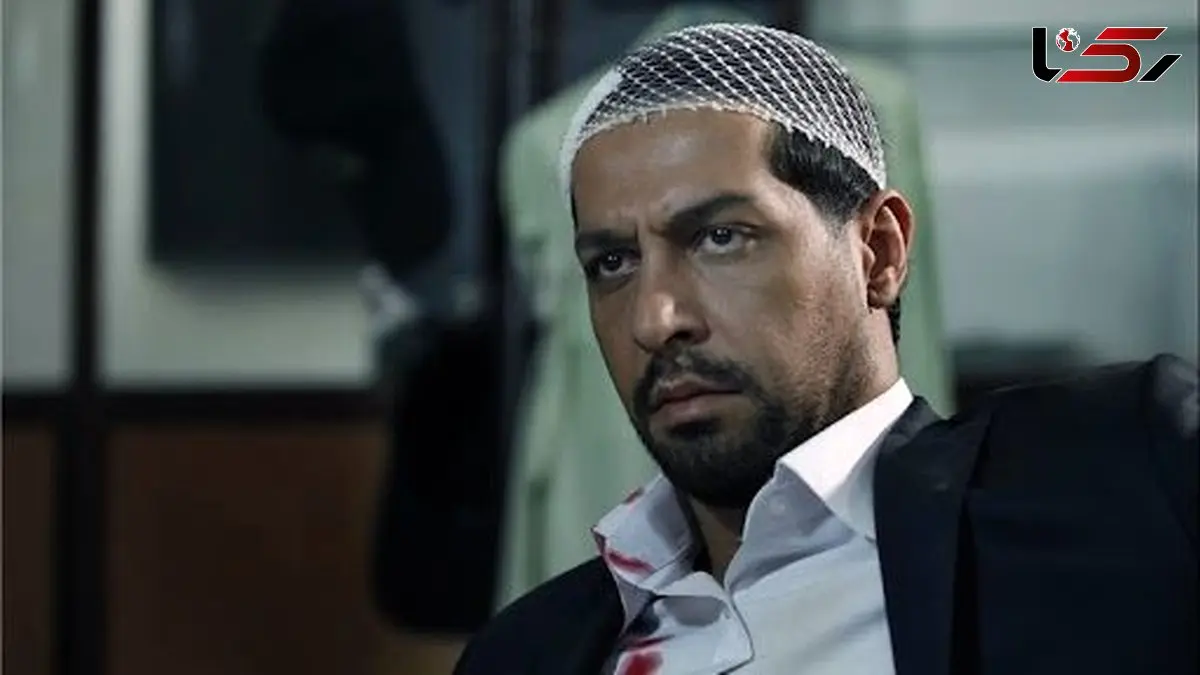 نگاهی به تغییر چهره کامران تفتی، رشید سریال میکائیل در 46 سالگی و در روز عروسی اش+عکس