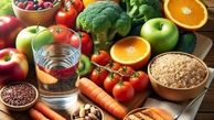 چگونه با رژیم غذایی سالم زندگی بهتری داشته باشیم؟