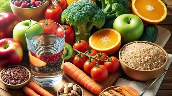 چگونه با رژیم غذایی سالم زندگی بهتری داشته باشیم؟