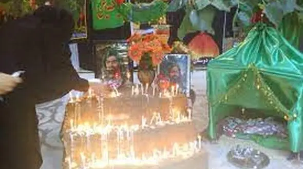 آیین سنتی «چهل منبر» در لرستان/ زنان خرم‌آبادی روز تاسوعا با زینب کبری (س) همدردی می‌کنند+فیلم