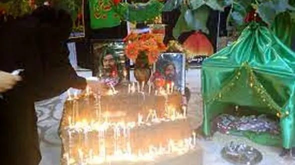 آیین سنتی «چهل منبر» در لرستان/ زنان خرم‌آبادی روز تاسوعا با زینب کبری (س) همدردی می‌کنند+فیلم