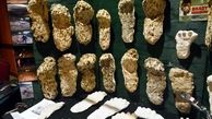 ردپای انسانی غول پیکر در آمریکا پیدا شد