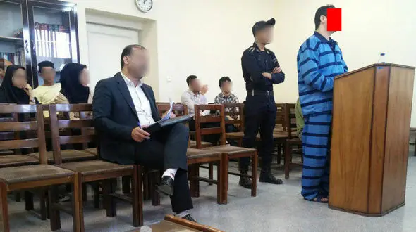 یاکوزای ایرانی در ژاپن با شمشیر به میثم رحم نکرد! + جزییات و عکس
