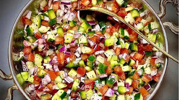 پیش‌غذای محبوب ایرانی‌ها، جهانی شد