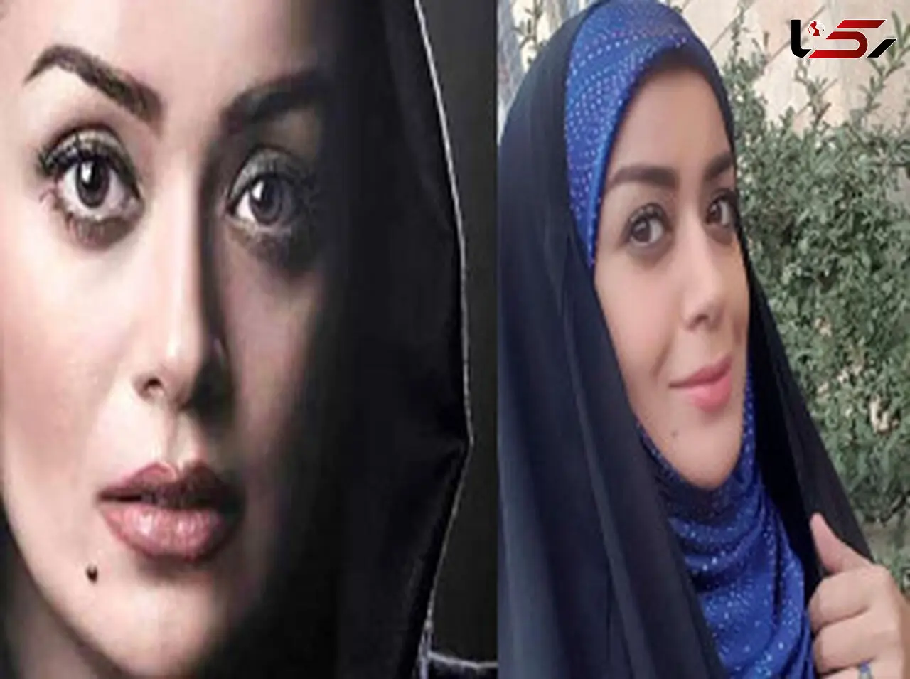 الهام چرخنده باز سر زبان ها افتاد ! + عکس خانم بازیگر توبه کرده و سوپرایز آقای دکتر !