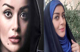 فیلم / رونمایی الهام چرخنده از اعتیادش / سینما یعنی منو ببین حجاب یعنی منو نبین ..../ حجاب فقط 5 متر پارچه نیست ... / انتخاب کردم  در سینمای امروزمان نباشم .. میشد بود بازیگر باوقار بود اما ...